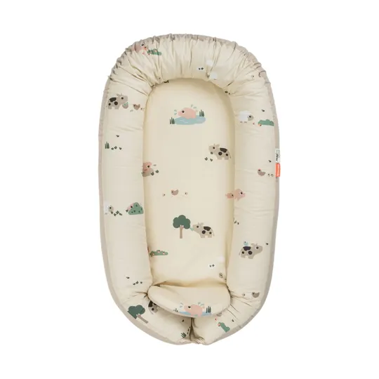 Done By Deer Cozy nest Tiny farm Sand - 2223649