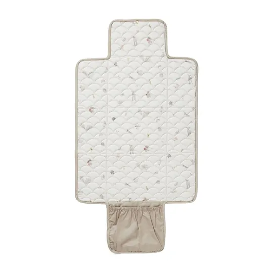 Cam Cam Quilted Wickelunterlage Hazel
