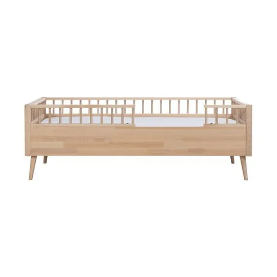Europe Baby Sterre Kleinkinderbett - Natural - 70 x 150 cm