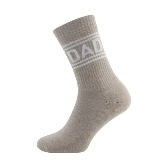 Ewers DAD Tennissocken – Größe 43/45 – Beige Melange