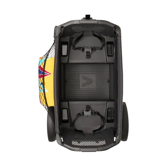 Veer Cargo Net Set - 2 Stück - Schwarz