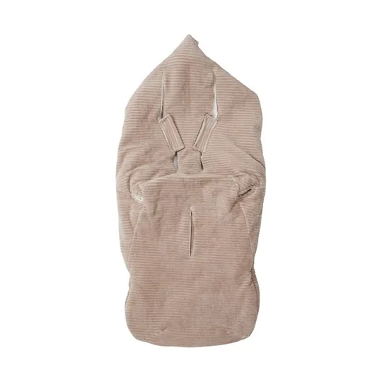 Koeka Vik Teddy Buggy Fußsack - Clay
