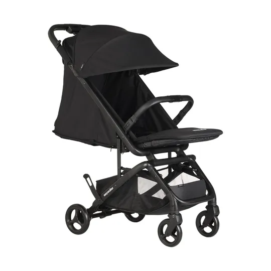 Easywalker Miley 2 Buggy Shadow Black 