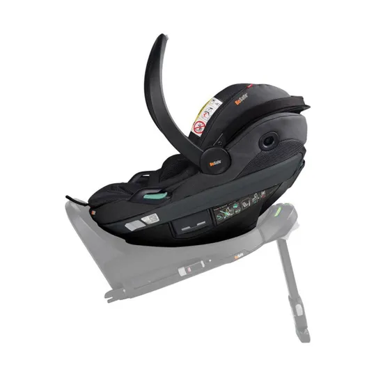 BeSafe Go Beyond 2 Kindersitz - Anthracite Mesh