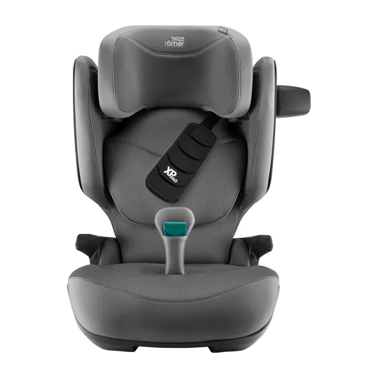 Britax Römer Kidfix Pro Autositz - Style - Mineral Grey