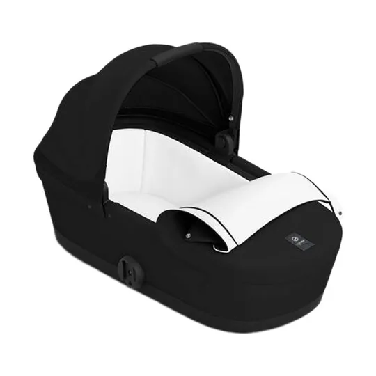 Cybex Melio Liegewanne– Magic Black