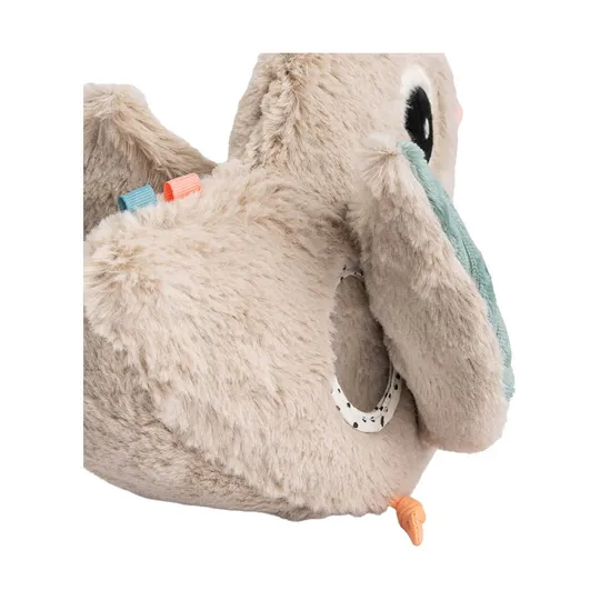 Done by Deer Hide & Seek Activity Toy - Clucky - Sand