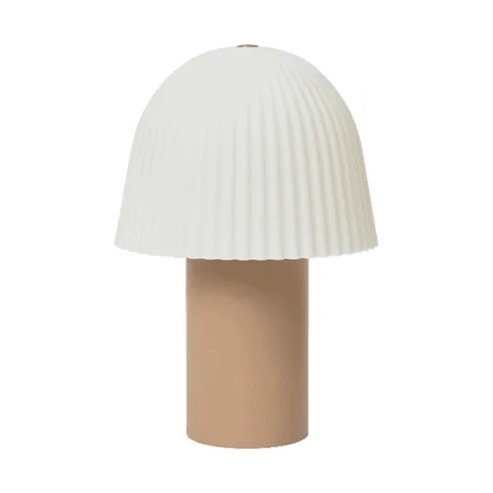Ferm Living Frill Portable Tischleuchte LED