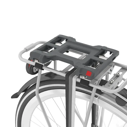 Urban Iki Ta-ke Fahrrad - Rücksitz - Gepäckträgermontage