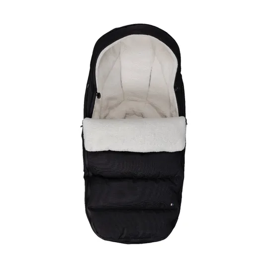 Dubatti Two Fußsack Carbon Black