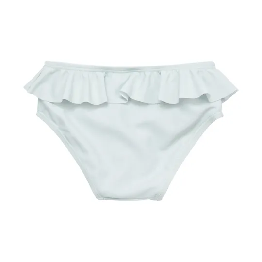 Little Dutch Volants Badehose - Gr. 74 / 80 - Sea Green