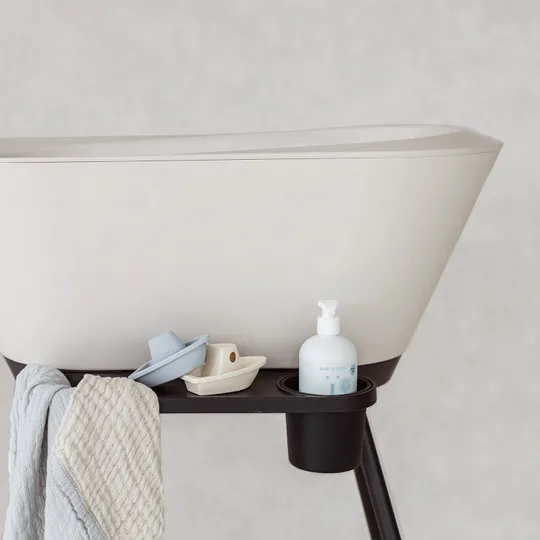 We-Too Bath Tray - Black