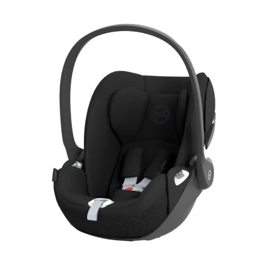 Joolz Day 5 Kinderwagen 2-in-1 - Sage Green | Cybex Cloud T Plus Autositz - Sepia Black | Cybex Base T - Black