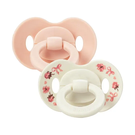 Elodie Details Binky Bundle Schnuller - 3m+ - Petit River Rose