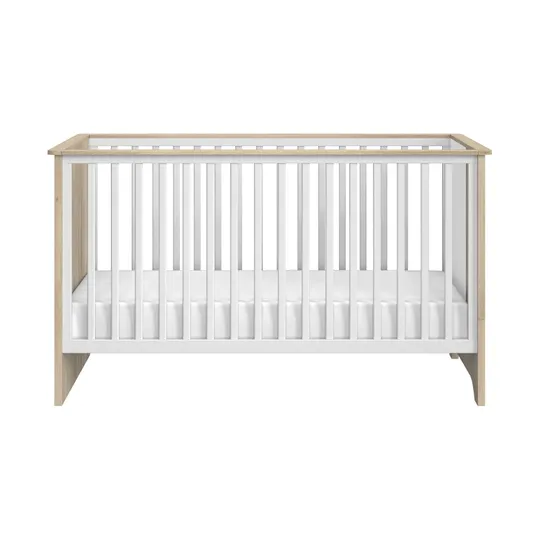 Galipette Babybett - Sacha - 70x140 cm - Country Oak