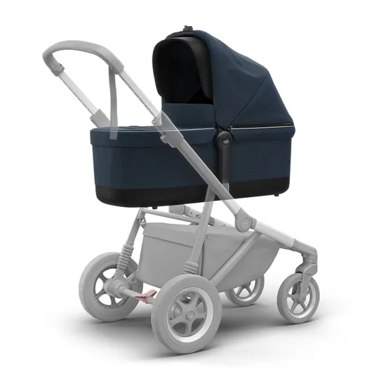 Thule Sleek Liegewanne Navy Blue
