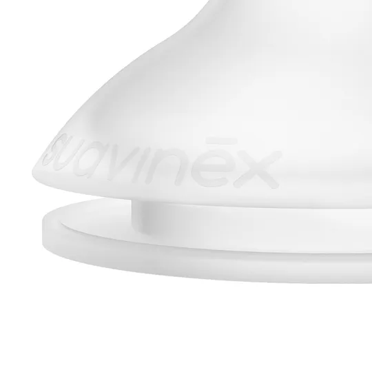 Suavinex Sauger - SX Pro - Fast Flow - 2 Stück - Silikon