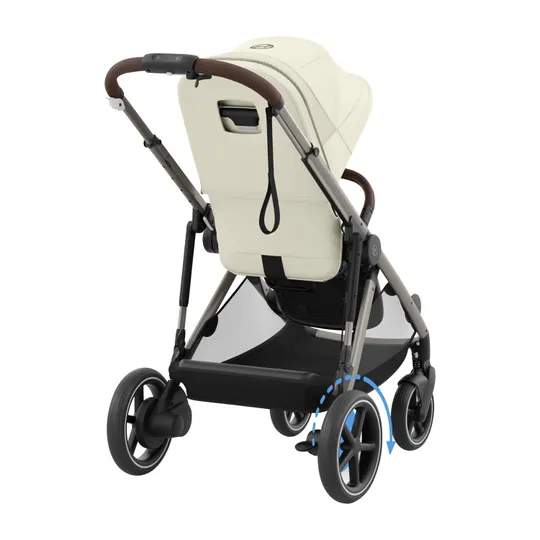 Cybex E-Gazelle S Kinderwagen 2-in-1