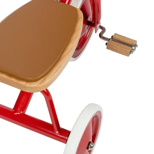 Banwood Dreirad Red
