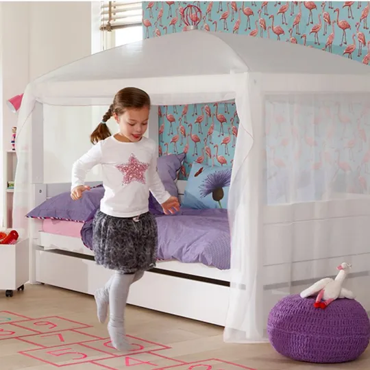 LIFETIME Kidsrooms 4 in 1 Bettkombination