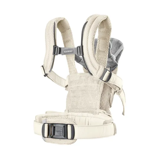 BabyBjörn Harmony 3D Mesh Babytrage