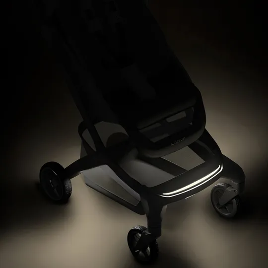 Maxi-Cosi Fame Cabin Buggy - Onyx Black