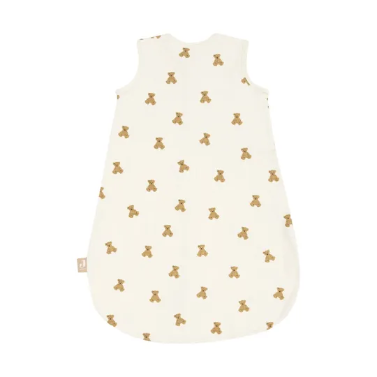 Jollein Schlafsack - Jersey - 60 cm - Mini Teddy Bear Little Waffle