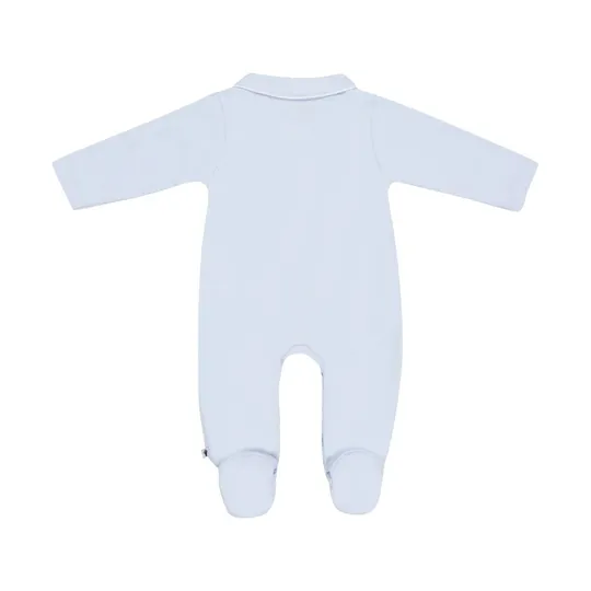 Klein Baby Strampler Mit Füßen