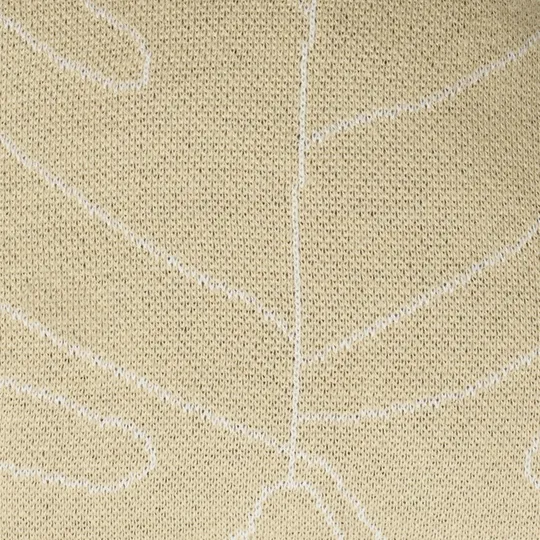 Lorena Canals Leaf Kissen