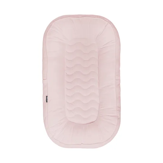 DockATot The Pure Lounger Babynest - Blossom