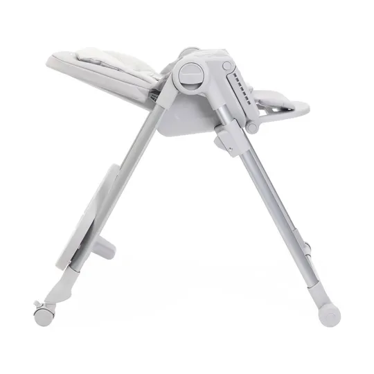 Chicco Polly Armonia Hochstuhl - Steel