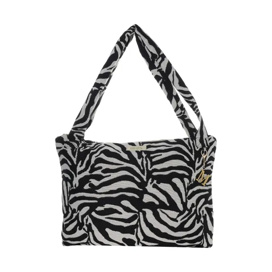 Mozz Bags Wickeltasche - Zebra