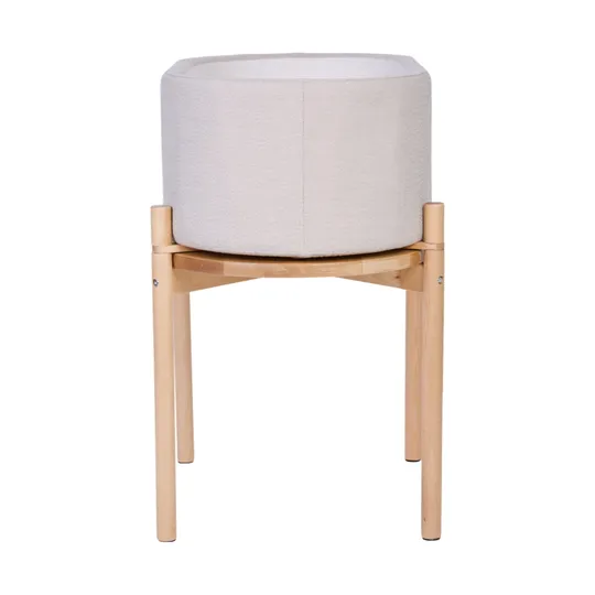 Childhome Wiege - Leinen - Beige