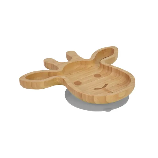 BamBam Giraffe Plate