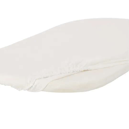 Qute Q-Doozle Matratzenbezug - Off White