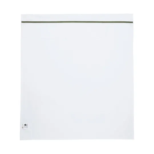 Meyco Bies Kinderbettlaken - 100 x 150 cm - Olive Green