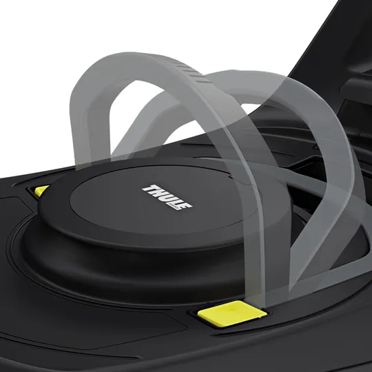 Thule Alfi Isofix Base