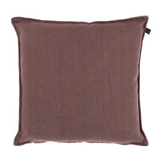 Overseas Canvas Kissen - 60 x 60 cm - Maroon