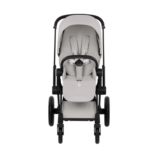 Cybex Priam 5 / e-Priam 5 Style Kinderwagen 3-in-1 Set – Matt Black