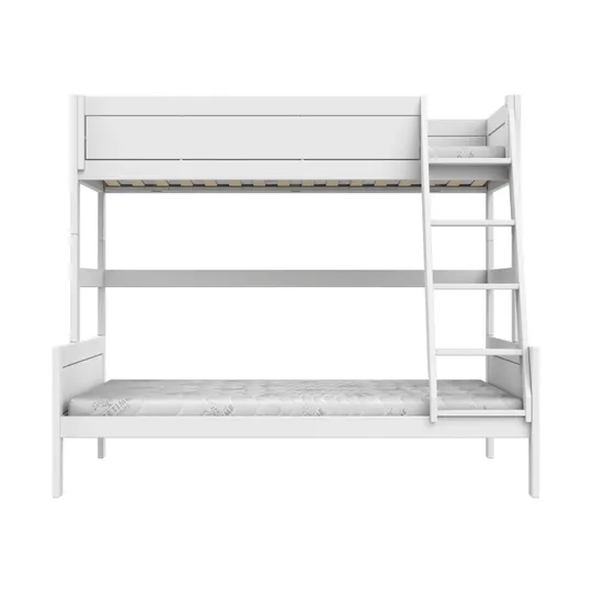 LIFETIME Kidsrooms Familien - Etagenbett  – 90+140 / Premium