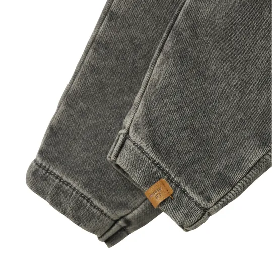 Lil'Atelier Jeans - Gr. 62 - Grey Denim