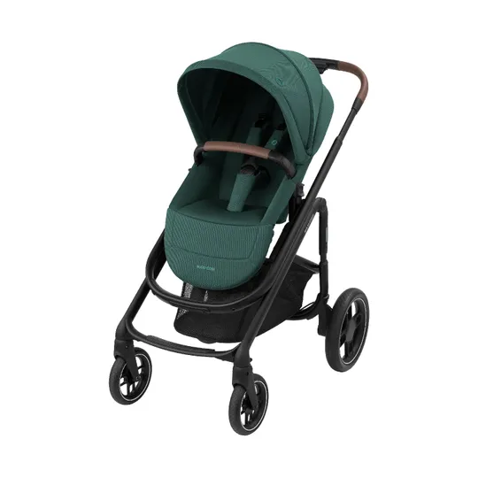 Maxi-Cosi Plaza Plus Kinderwagen 2-in-1 Essential Green  