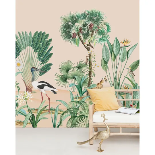 Creative Lab Amsterdam Catch Me Tapete 200 x 280 cm