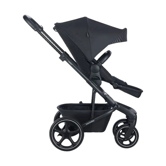 Easywalker Harvey 5 Kinderwagen - Midnight Black
