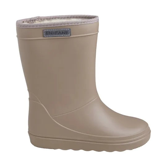 En Fant Thermo Regenstiefel - Portabella - Größe 24