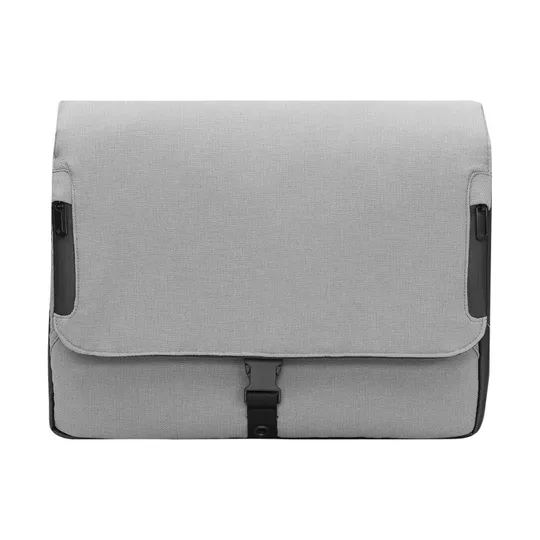 Mutsy Evo Bold Wickeltasche Pebble Grey