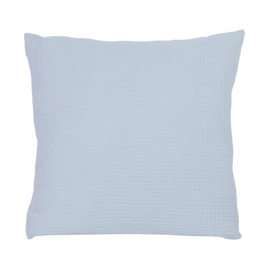 Bink Bedding Pique Kissen Blue 50 x 50 cm