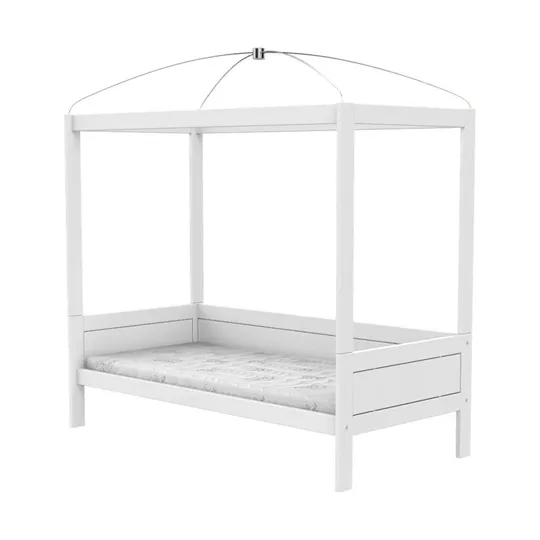 LIFETIME Himmelbett - Weiß
