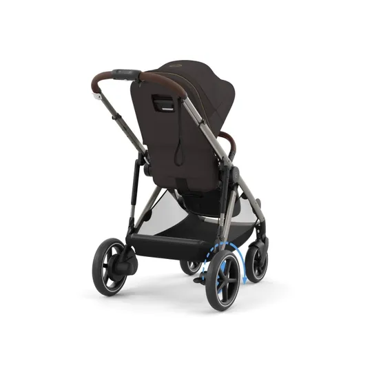 Cybex E-Gazelle S Kinderwagen 2-in-1
