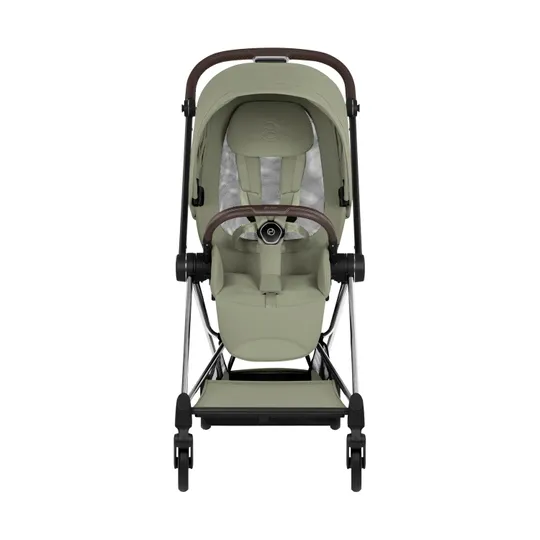 Cybex Kinderwagen 2-in-1 - Mios Style - Chrome Brown